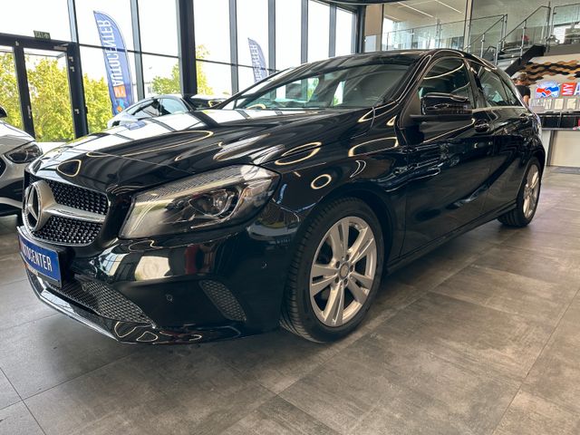 MYAUTOCENTER – Gebraucht- und Jahreswagen mit Werkstattservice in Pfaffenhofen Mercedes-Benz A 180 *TEMPO*NAV*KLIMA*SitzHZ*LED*PDC*TÜV 328*