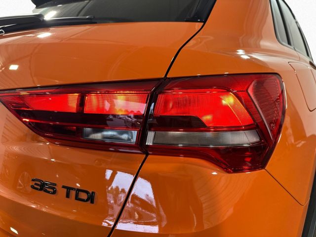 Q3 35 TDI S TRONIC ADVANCED AHK+LED+OPTIK+ALU 19
