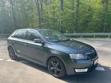 Skoda Rapid 1.4 TDI Active Spaceback Active