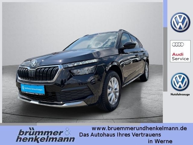 Skoda Kamiq Ambition 1.0 TSI DSG +Alu+ACC+R-Kamera+App