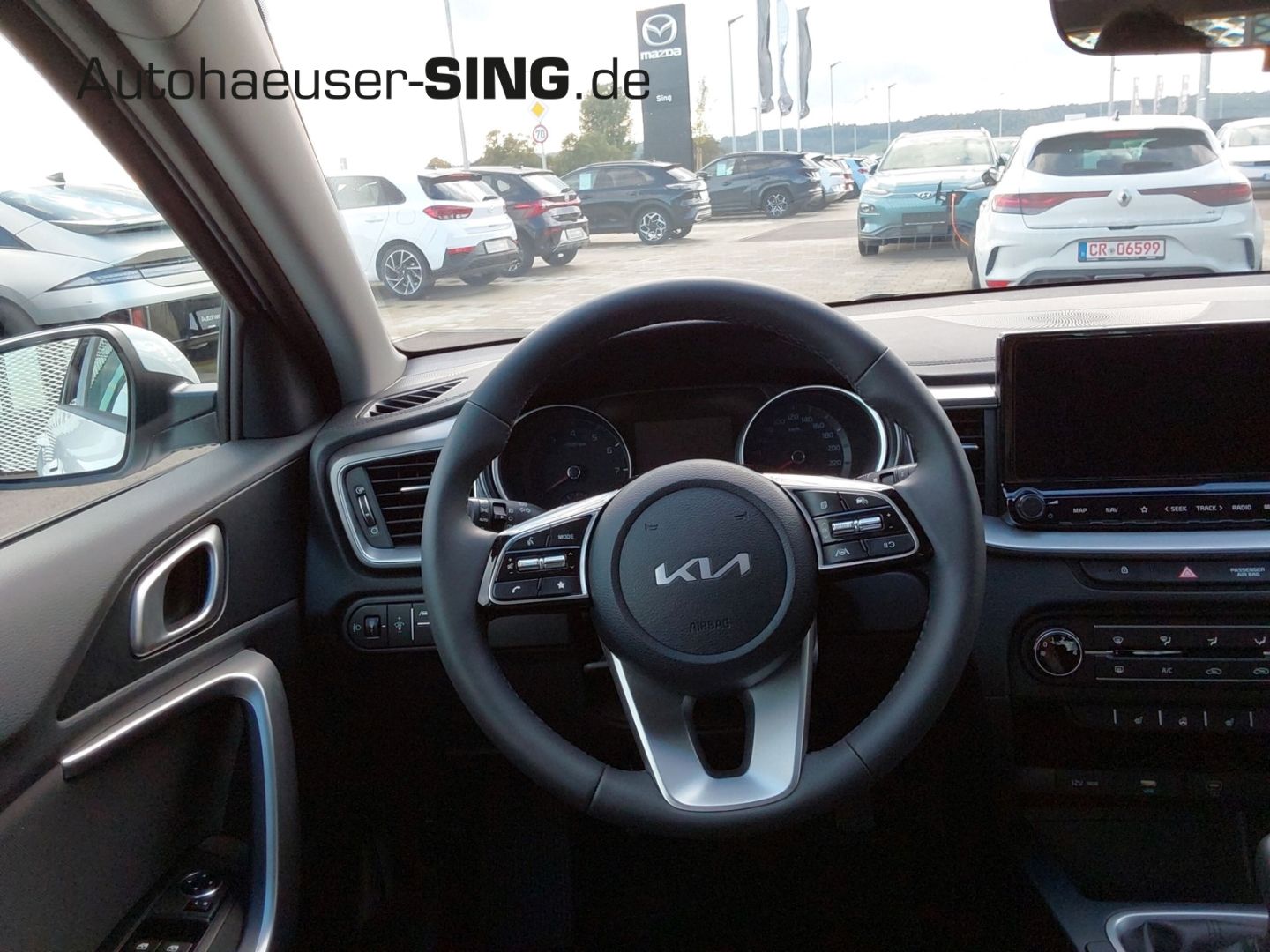 Kia cee'd / Ceed - Bild 17