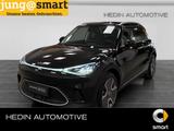 Smart #1 Pulse AWD (66kWh) 22KW|SHZ|360°|DISTR|HUD|KAM - schwarze Smart #1
