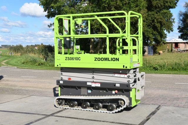 Autres Zoomlion ZS 0610 C - AS GOOD AS NEW -