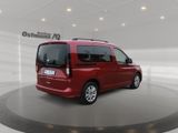 Volkswagen Caddy 1.5 TSI DSG Alu, Kamera, Sitzheizung, PDC - : Rot, Van