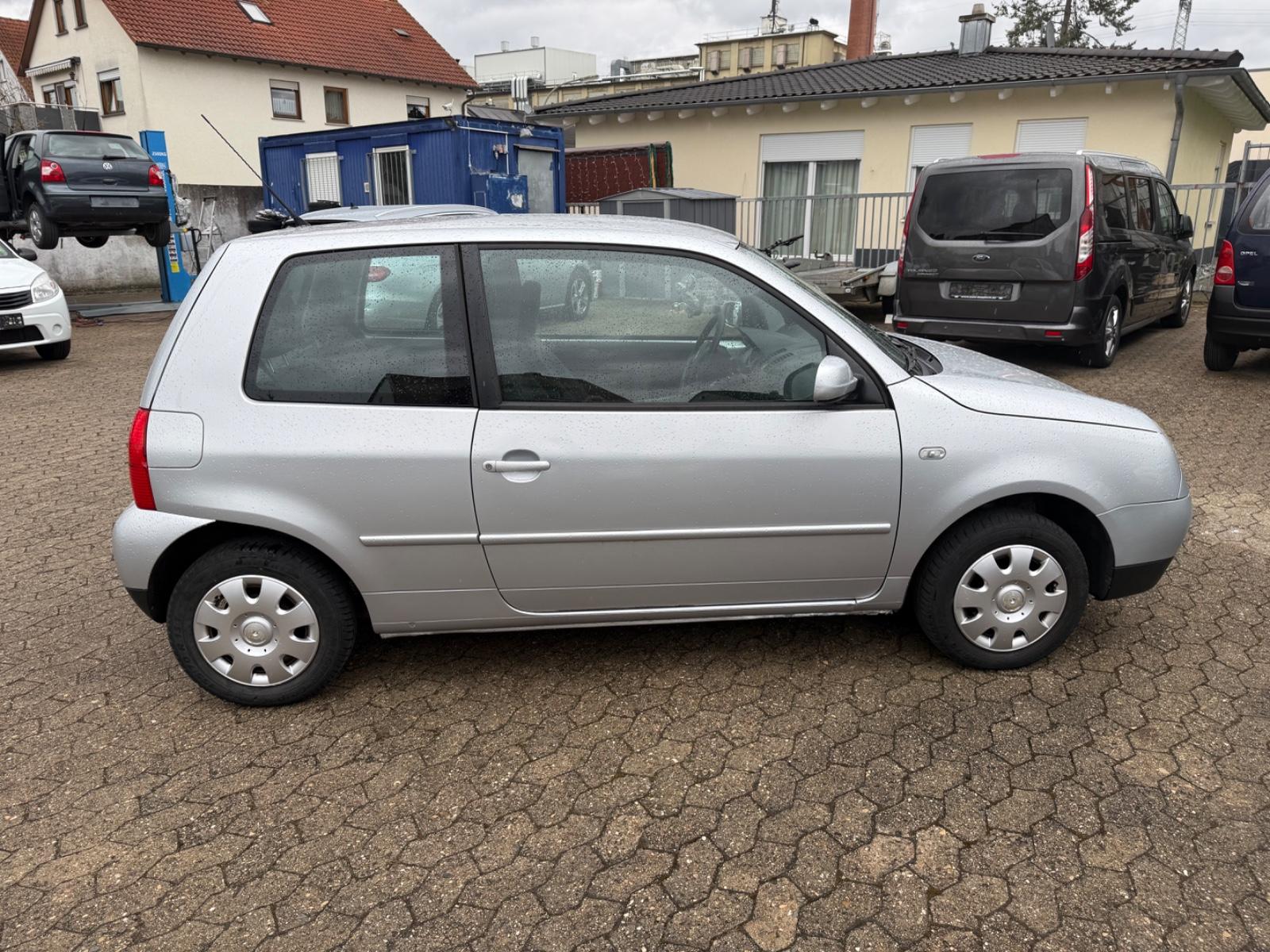 Volkswagen Lupo 1.0 ,KLIMA,MET, SERVO,TÜV 3-28,ÖL NEU,