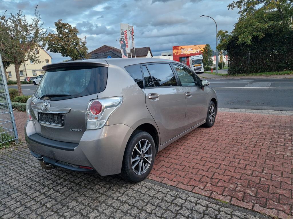 Toyota Verso
