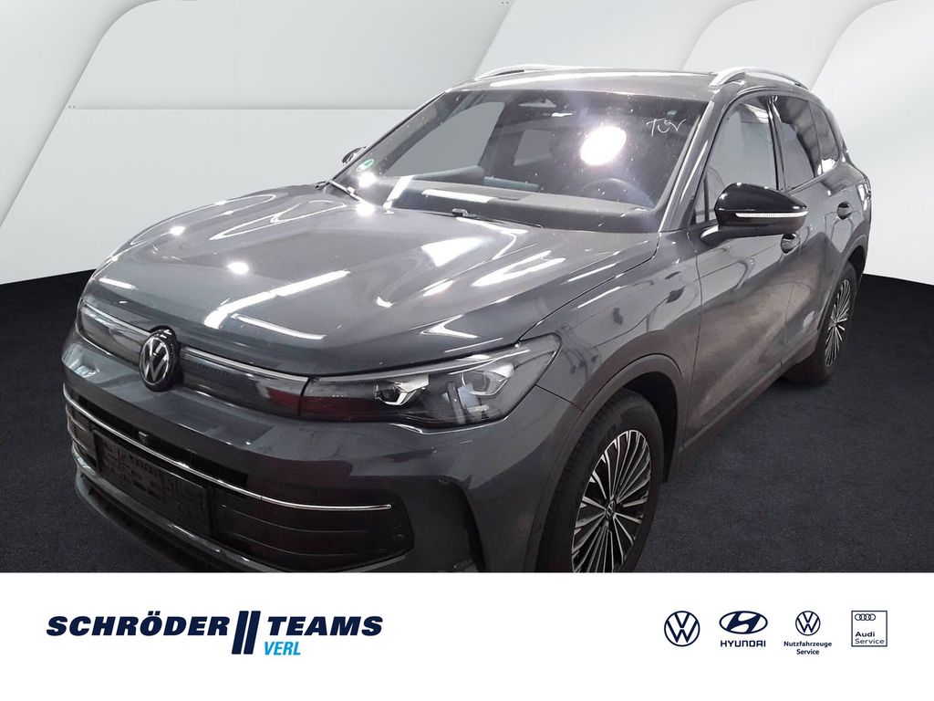 Tiguan Life 1,5 l eTSI OPF 110 kW (150 PS) 7-Gan