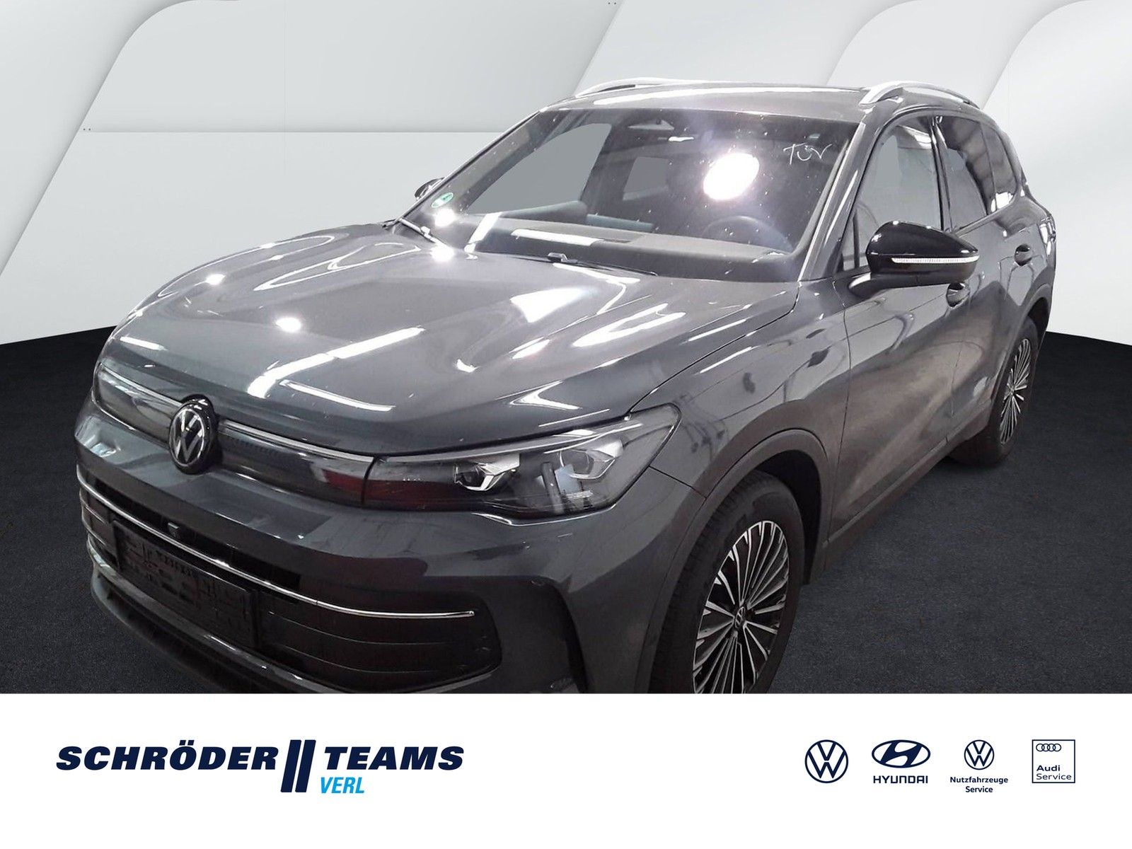 Volkswagen Tiguan - Bild 1