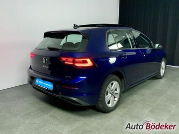 Volkswagen Golf 1.5 eTSI DSG Life Garantie b. 27.2.29  LED