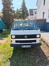Volkswagen T3 andere - Autos aus dem Jahr 1988