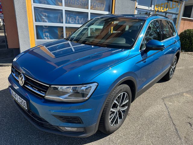 Volkswagen Tiguan Comfortline BMT/Start-Stopp, neuer Motor!