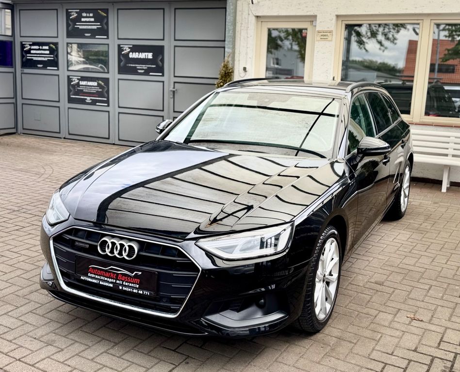 Audi A4 Avant 50 TDI quattro Navi LED B&O Shz. – Ansicht 7