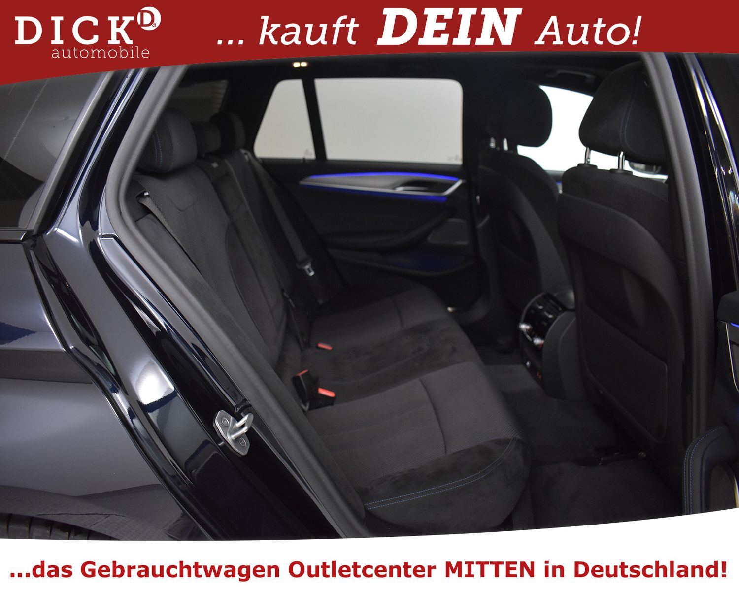 BMW 530d xDr M Sport/PAKET+SHADO+PANO+STDHZ+PROF+H&K - Image 18