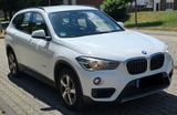 BMW X1 sDrive18i Advatage - Navi, AH, LM,scheckheft.