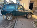 Lada Niva 4x4 - gebrauchte Lada Niva aus dem Jahr 2009
