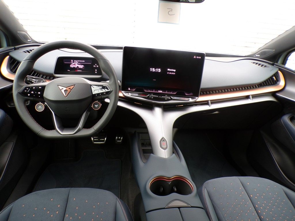 Fahrzeugabbildung CUPRA Tavascan VZ 4Drive DSG