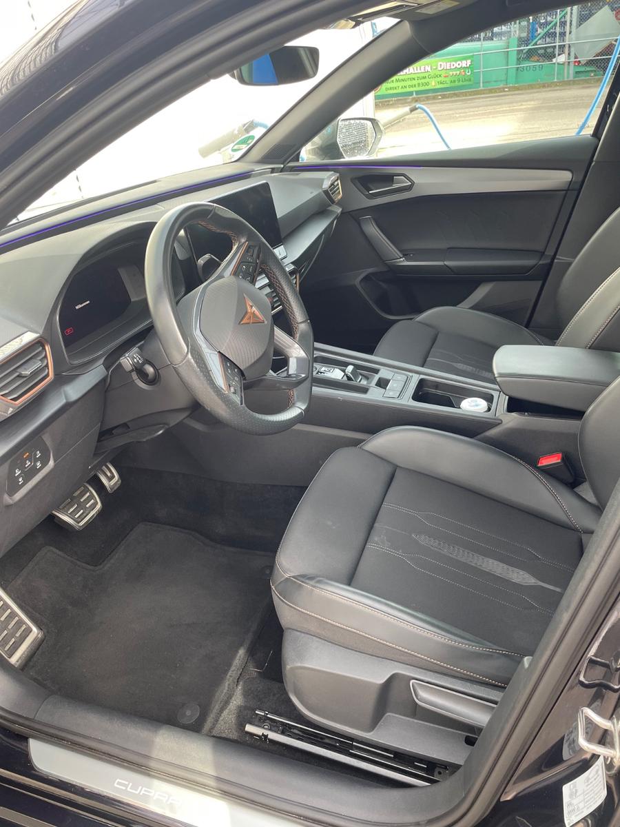 Cupra Leon 2.0 TSI 221kW, миниатюра 9