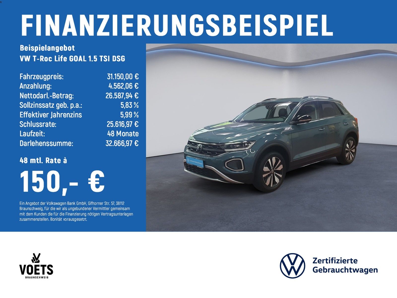 Volkswagen T-Roc - Bild 2