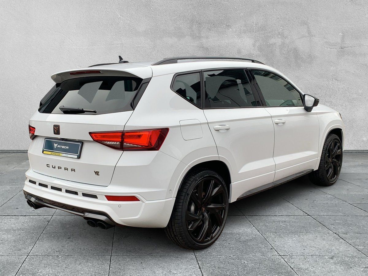Cupra Ateca - Bild 5
