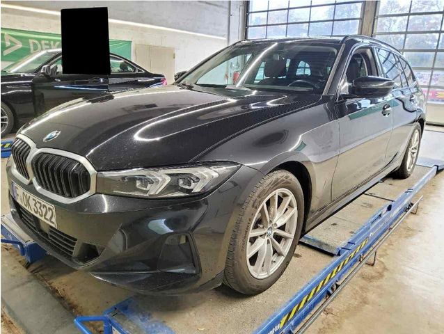 BMW 320d Tour Aut. LED/NAVI+/VIRTU/ACC/SHZ/AHK/8Fa