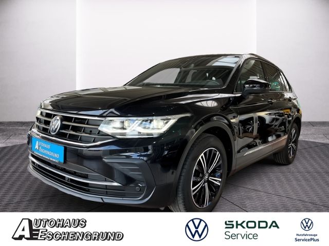 Volkswagen Tiguan 2.0 TDI DSG ACTIVE LED NAVI AHK KESSY
