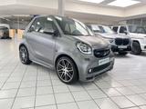 Smart fortwo BRABUS Cabrio Xclusive LEDER*JBL*KAM*LED* - Smart ForTwo mit Benzin-Antrieb: Cabrio