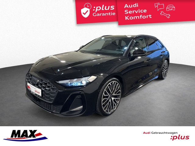 A5 Avant TDI QUATT S LINE MATRIX+AHK+HUD+B&O