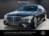 Mercedes-Benz S 350 d Limousine Langversion Pano AkustikGlas - Mercedes-Benz S-Klasse Jahreswagen