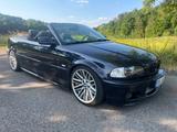 BMW E46 330i Cabrio, M-Paket, TÜV Neu - BMW 330: Cabrio, E46 330i