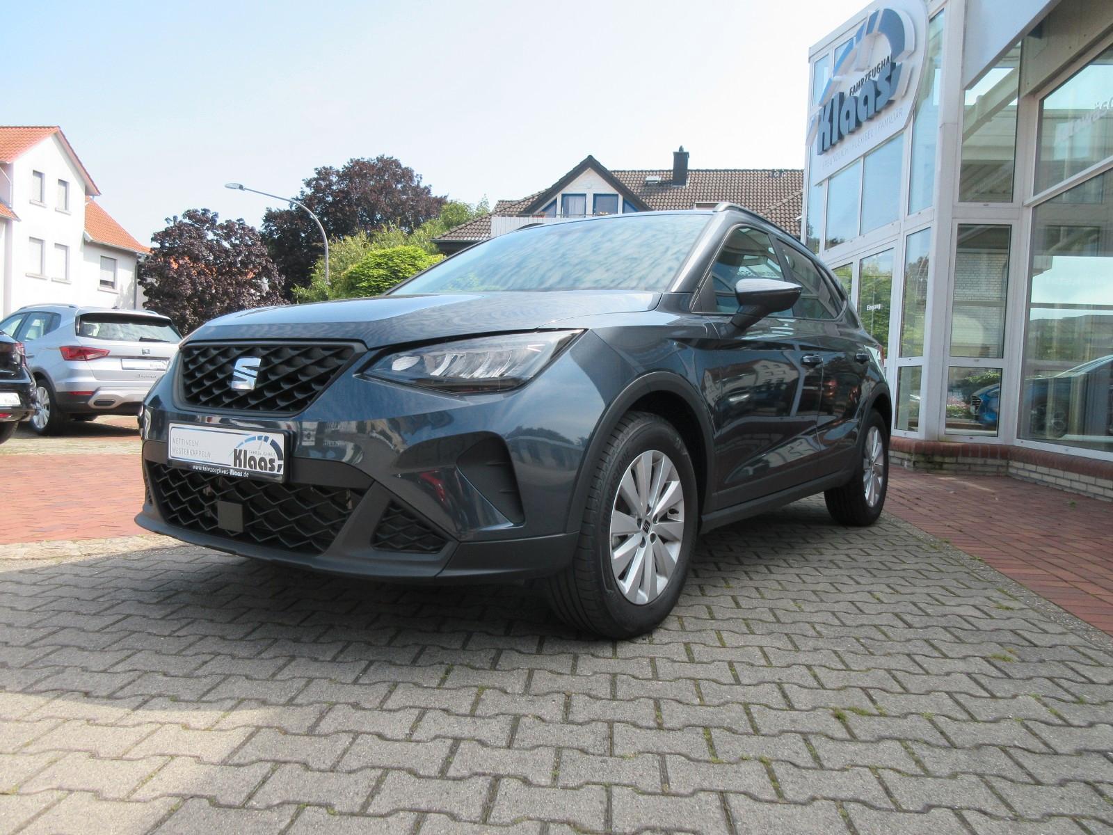 Seat Arona 1.0 TSI DSG NAVI LED