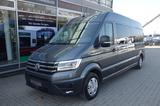 Volkswagen Crafter 35 Kombi Maxi ROLLSTUHL-RAMPE/LED/STDHZG