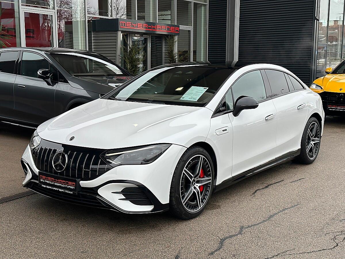 Mercedes-Benz EQE 43 4matic Aut.