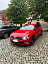 Volkswagen Passat Variant 2.0 TDI 140kw 190Ps 4motion 