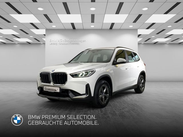 BMW X1 sDrive18i Kamera Sitzheizung