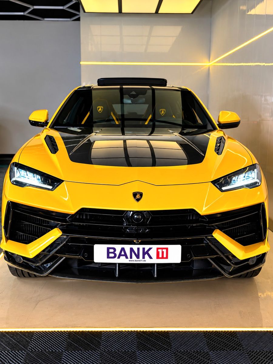 Lamborghini URUS PERFORMANTE AKRAPOVIC 4SEAT CARBON 23 foto 4