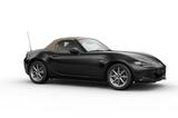 Mazda MX-5 1.5L SKYACTIV-G (132 hp) - Mazda MX-5: Schwarz
