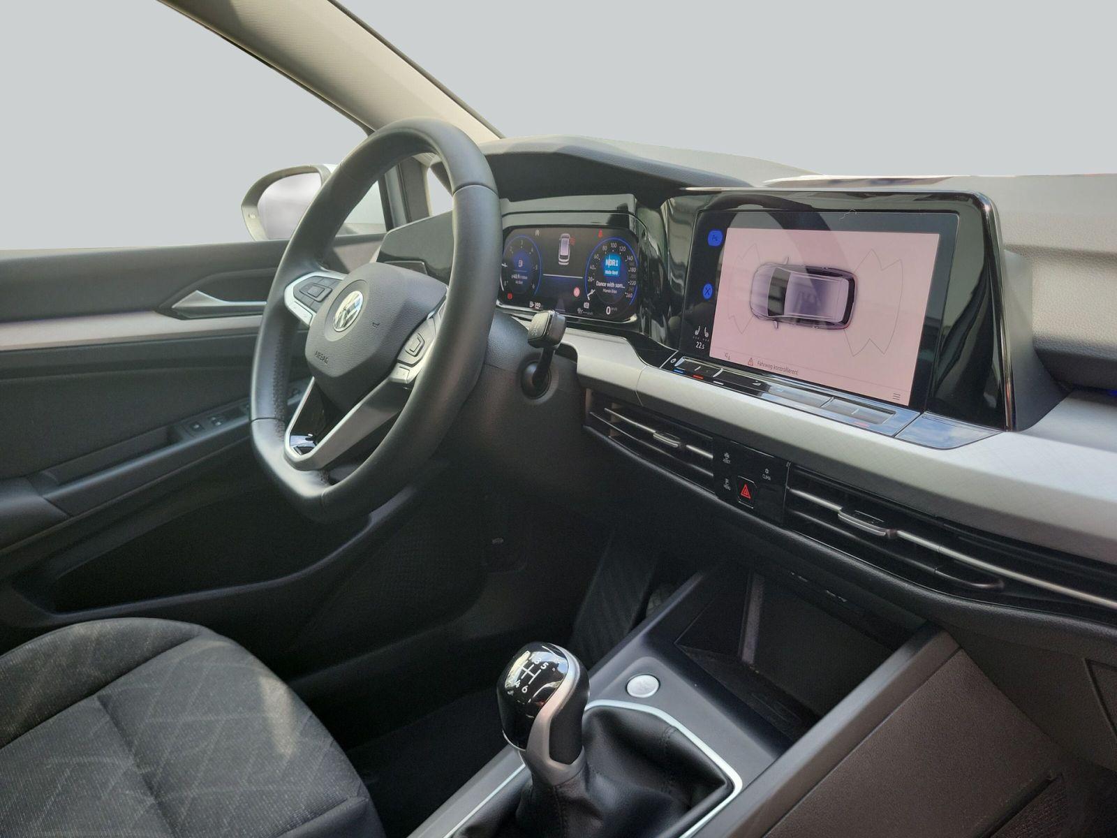 Volkswagen Golf Variant 2.0 TDI Life ACC/Navi/Sitzheizung, миниатюра 16