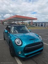 MINI Cooper SD Cabrio Cooper S - MINI Cooper SD Cabrio: Roadster