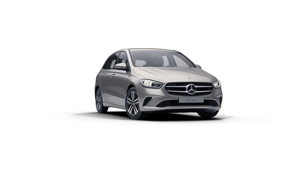 Image of Mercedes-Benz B 180