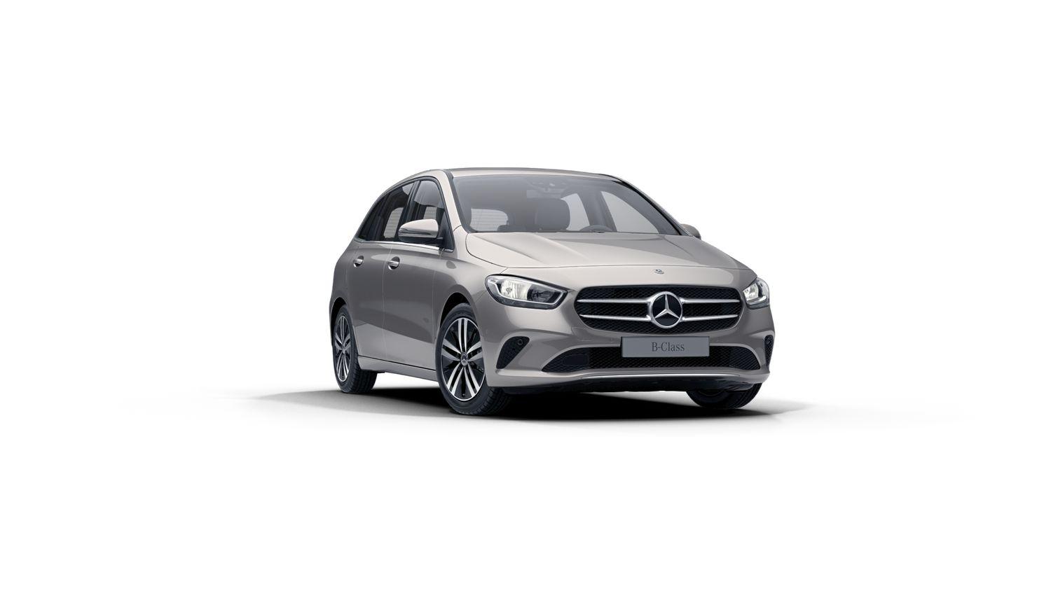 Mercedes-Benz B 180 d, Autom, Distronic, PTS, RFK, Navi, Totw,