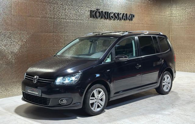 Volkswagen Touran Match Aut. * AHK * STDHZ * PANO*TÜV NEU *