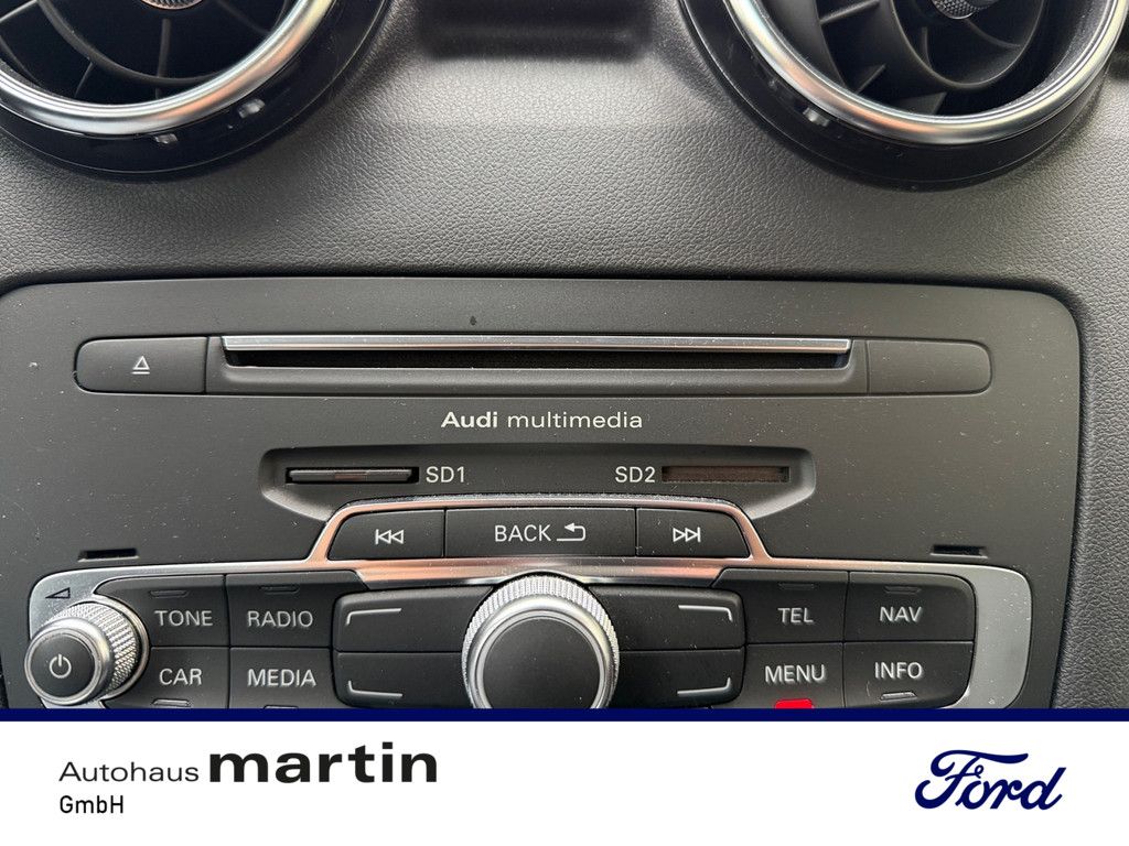 Fahrzeugabbildung Audi A1 sport 1.0 TFSI ultra KLIMA BT NAVI PDC SHZ