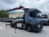 Mercedes-Benz Actros 2548 LS 6X2 Kran HMF 3220 bis 16 Meter - Mercedes-Benz 322