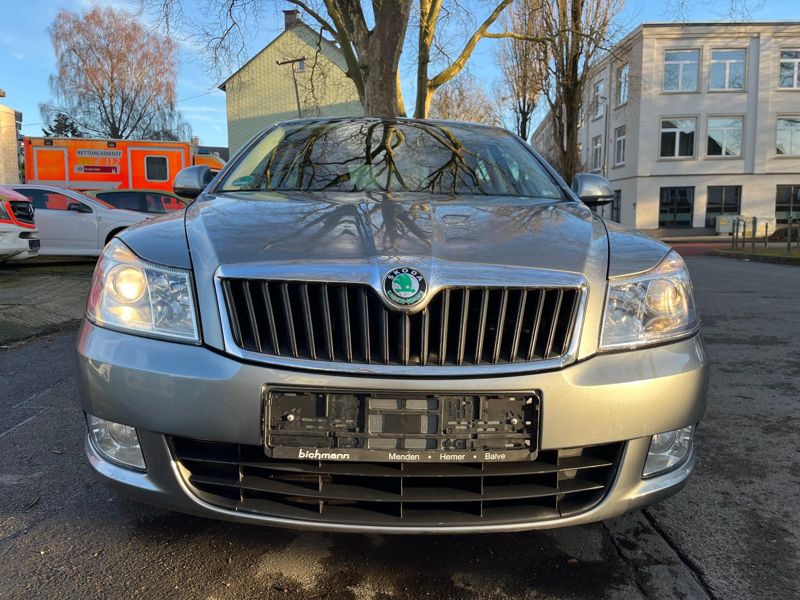 Skoda Octavia Lim. Ambition 2. Hand TÜV neu Scheckheft