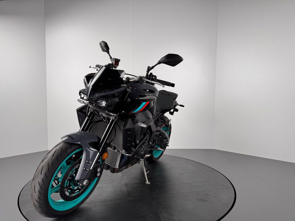 Fahrzeugabbildung Yamaha MT-10 *1. HAND *TOP-ZUSTAND