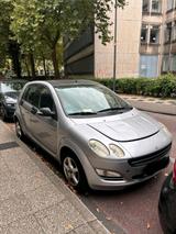 Smart Gepflegter kleiner Stadtflitzer Smart Forf... - Smart ForFour in Wuppertal