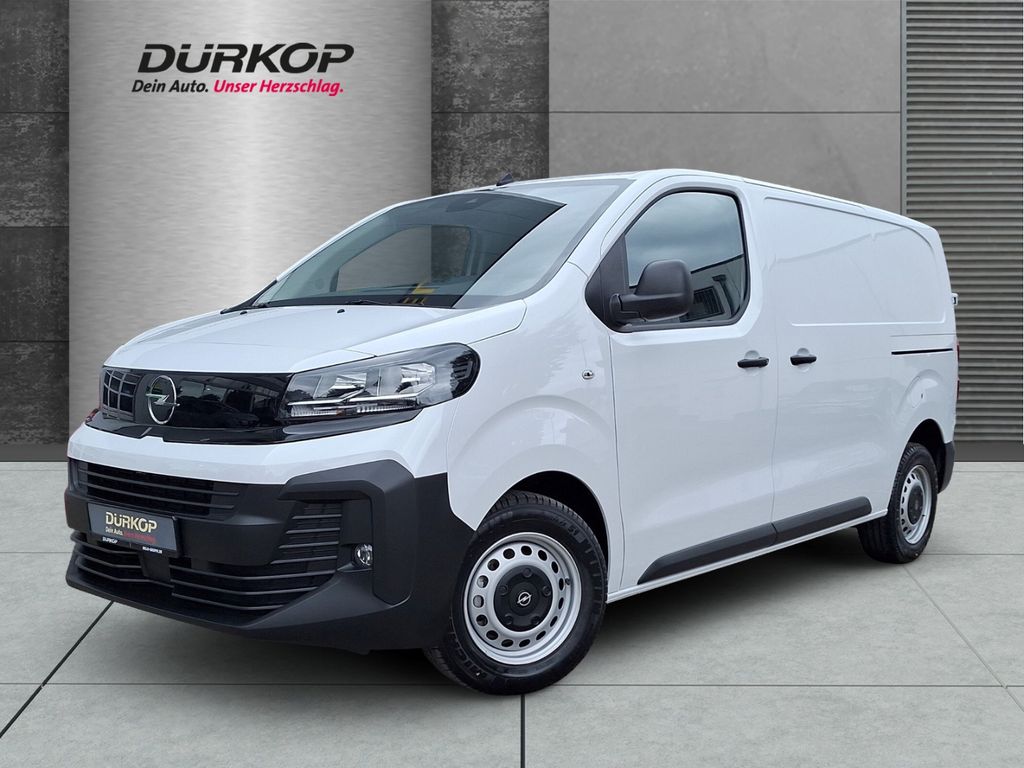 Image of Opel Vivaro