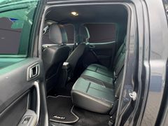 FORD Ranger Wildtrak Doppelkabine 4x4 Klima Xenon