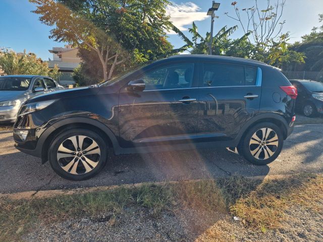 Kia Sportage 1.7 CRDI VGT 2WD Active