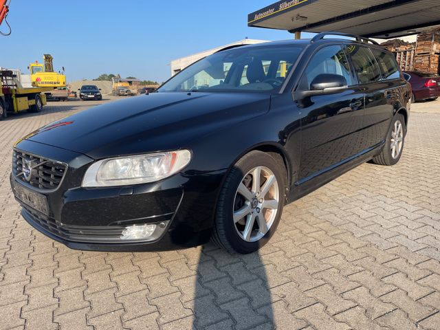 Volvo V70 2,0 Diesel 471885km, BJ 2016, Leder, Xenon,